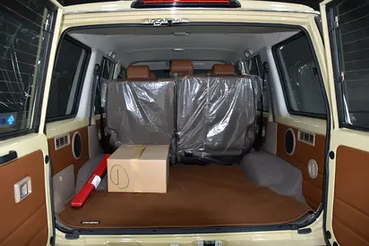 صورة 16 لـ 2026 Toyota LAND CRUISER 70 SERIES