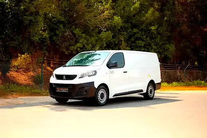 Peugeot Expert | Delivery Van | Automatic Diesel | GCC Specs | Ref#P01276