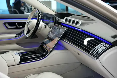 صورة 8 لـ 2026 Mercedes-Maybach S-CLASS