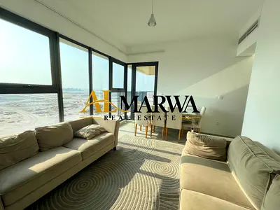 Fully Furnished || Sea View || Luxurious 2BR || Premium Community || Parking Free || All Amenities