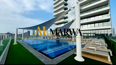 Ultra Luxury Brand-New 4BR | Full Beach & Sea View | Huge Terrace & Balcony | 2 Car Parking | Prime Waterfront Living