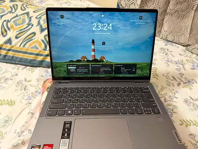 Lenovo laptop idea