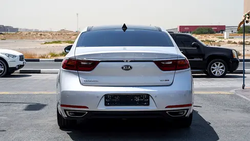 2019 KIA CADENZA 照片 6