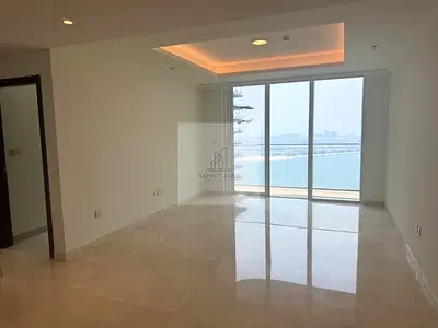 Waterfront 1BR | Sea View | Palace Beach Residence T2