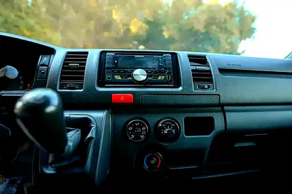 2020 Toyota HIACE 照片 13