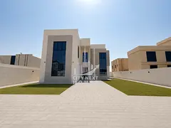 5BR Brand New Villa | Majlis & Dining |Garden