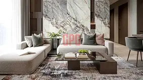 Motor City Studio | Sierra by Iman | Park & Pool View