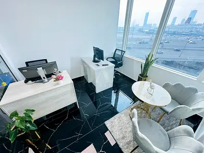 Boost Your Professional Image with Our Impressive Office Space Options