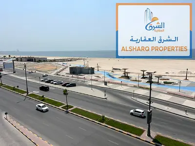 🌊🏡 Luxury 1-Bedroom Apartment | Sea View | Ajman Corniche 🏡🌊