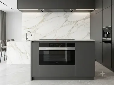Miele Latest Model Built-In Electric Oven 90cm – Premium German Quality