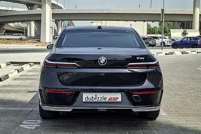 صورة مصغرة 7 لـ 2024 BMW 7-SERIES