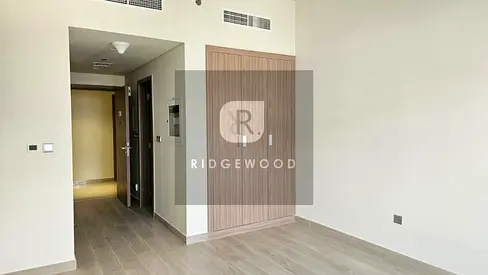 Big Layout Studio for Rent | Azizi Riviera | AED 45,000