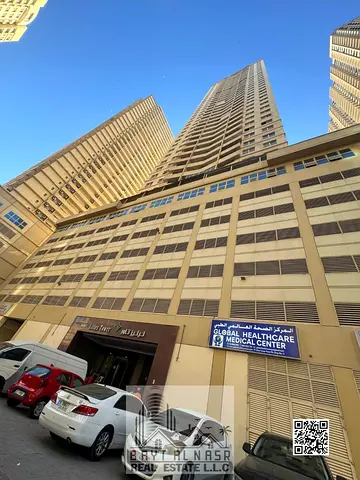 1 / One Bedroom Hall Apartment Available for SALE in LILIES TOWER