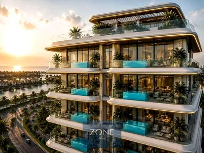 15% Discount I 3 BHK + Pool I Samana Ocean Crest