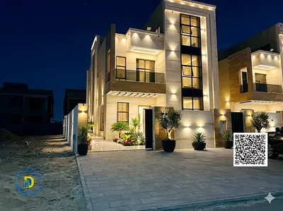 Luxury villa with 6 rooms and a rooftop terrace, air conditioning, at an excellent discount.