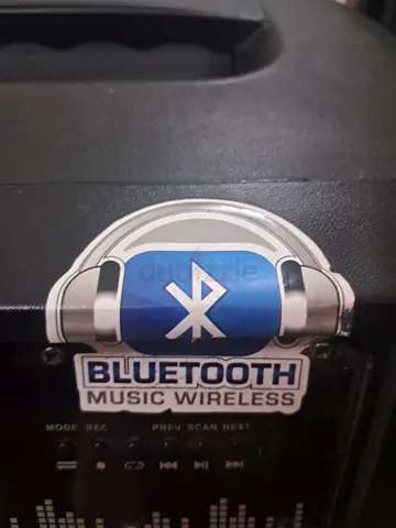Bluetooth Speaker