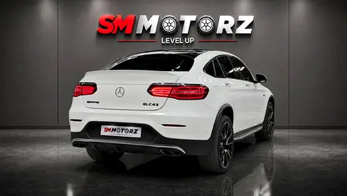 صورة 6 لـ 2018 Mercedes-BENZ GLC