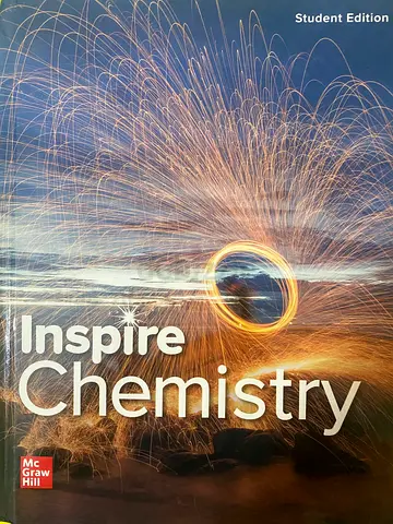 American curriculum grade 10 & 11 SCIENCE BOOKS