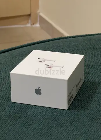 AirPod pro 3 new with 2 years accidental damage protection