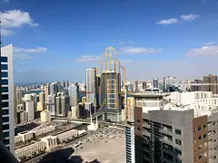 2 BR Apartment in Al Khan with Maids Room