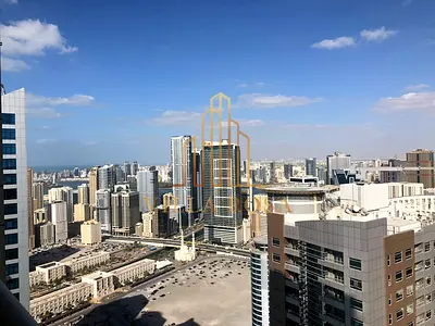 2 BR Apartment in Al Khan with Maids Room