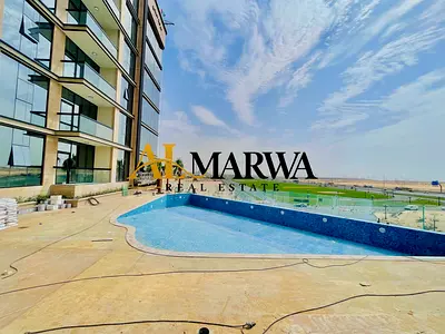 Brand new 2bhk with gym pool amazing layout