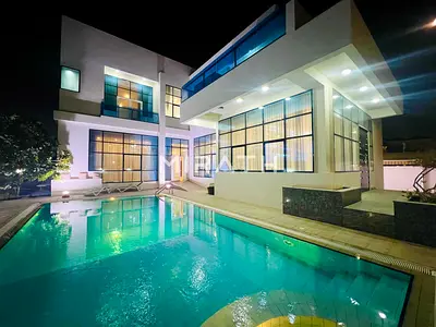 Modern 5BR Villa | Pool | Prime Location