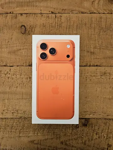 iPhone 17 Pro Max New