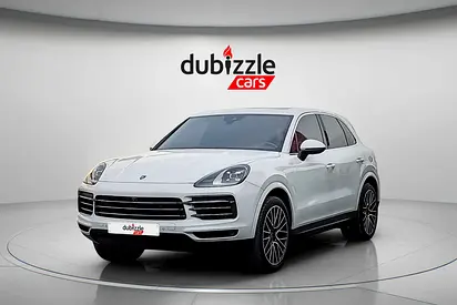 صورة 3 لـ 2020 Porsche CAYENNE