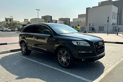 صورة 1 لـ 2009 AUDI Q7