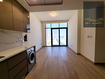 Huge Size Burj Khalifa view 2bhk Apartment With Kitchen Appliances