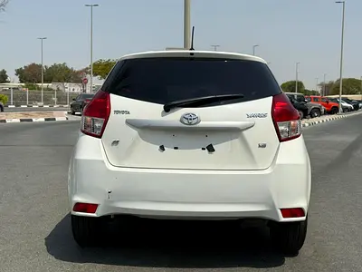 2016 Toyota YARIS — фото 5
