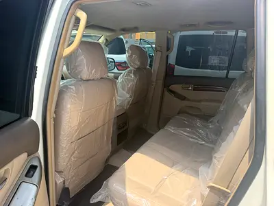 2008 Toyota PRADO — фото 2