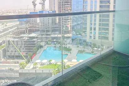 NEAR METRO | FULLY FURNISHED | POOL & SKYLINE VIEW
