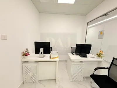 Fully Fitted Office for Free-Zone Company | O% Commission