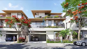 5BR Standalone Villa | Private Pool & Elevator | Azizi Florence