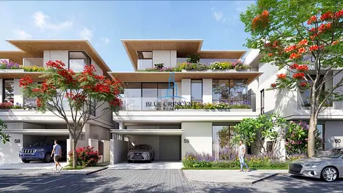 5BR Standalone Villa | Private Pool & Elevator | Azizi Florence