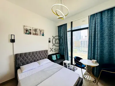 Classy Studio| Fully Furnished | Lagoon View