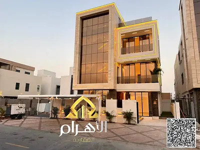 تملك حر شامل رسوم التسجيل المياه والكهرباء المكيفات والمصعد – موقع مميز – قابل للتفاوض