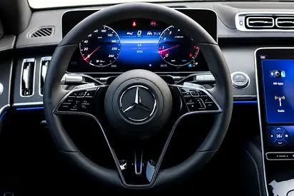 2026 Mercedes-BENZ S-CLASS — фото 16