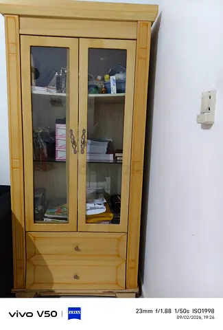 Book shelf