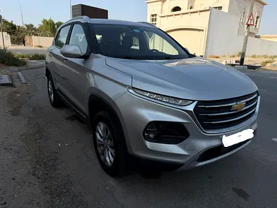 Chevrolet Groove LT 2023 | GCC Specs | Low Mileage | Excellent Condition