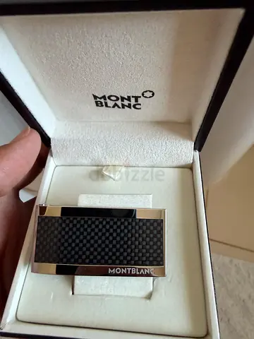 Montblanc money clip