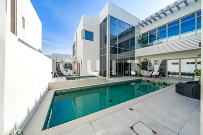 Five Bedroom + Maid's | Luxuriously Upgraded Villa