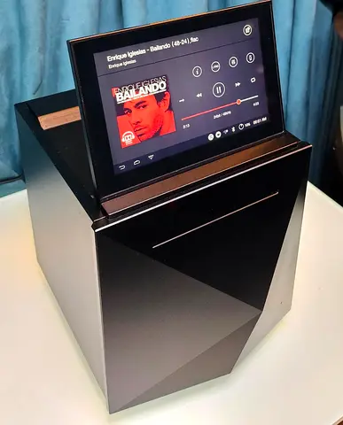 Astell&Kern AK500N High-end network audio player/DAC