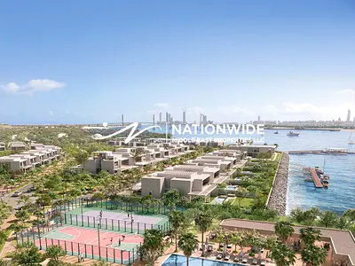 Invest Now|Stunning 4BR|Waterfront|Premium Living