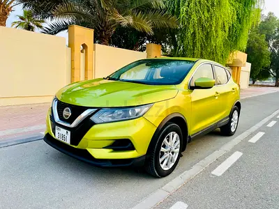 Nissan Rogue Sport S 2020 | American Specs | Compact SUV