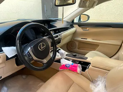 2015 Lexus ES-SERIES 照片 9