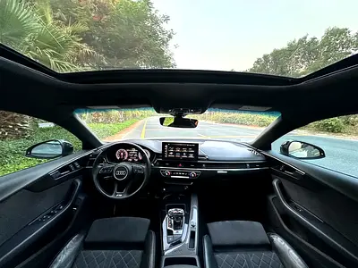 2022 AUDI S5 photo 13
