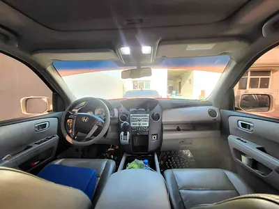 2009 Honda PILOT 照片 8